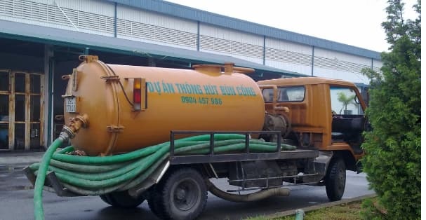 Hút Bể Phốt tại Bắc Ninh Trọn Gói từ 1OO.OOOđ Uy Tín gia hut be phot tai bac ninh