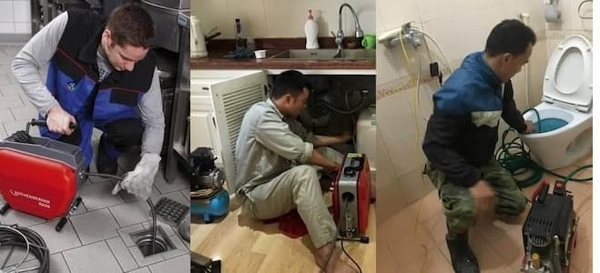 Thông Tắc Bồn Cầu Tại Bắc Ninh, Trọn Gói từ 5O.OOOđ Uy Tín thong tac bon cau tai bac ninh