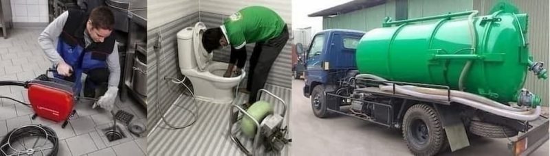 Thông Cầu Cống Nghẹt Long An, Trọn Gói từ 8O.OOOđ Uy Tín thong cau cong nghet long an